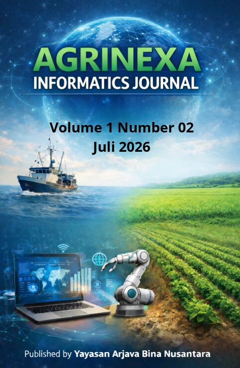 					View Vol. 1 No. 02: July 2026
				