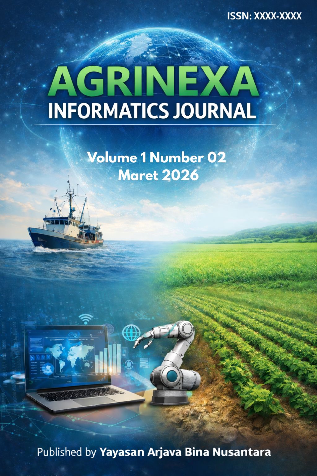 					View Vol. 1 No. 01 (2026): March 2026
				